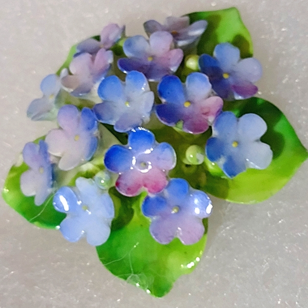 Stratfordshire Ceramic Pin